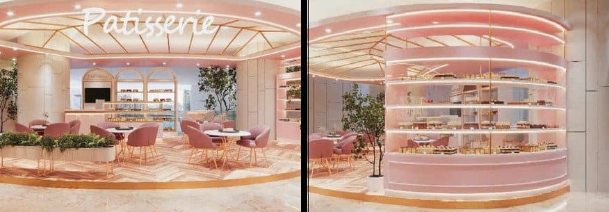 Fit-out Restoran