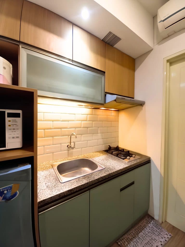 Apartemen Cosmo Terrace