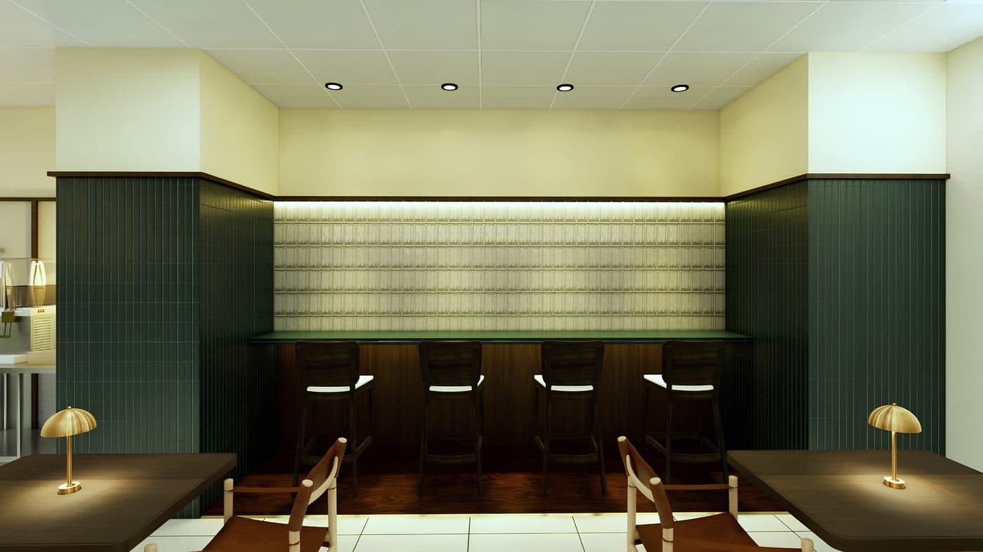 Fairmont Hotel Management Canteen — gallery-2