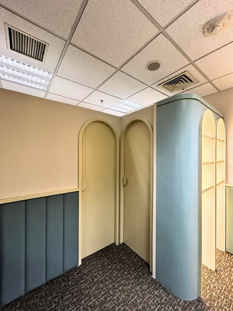Nursery Room Fairmont Hotel — gallery-2