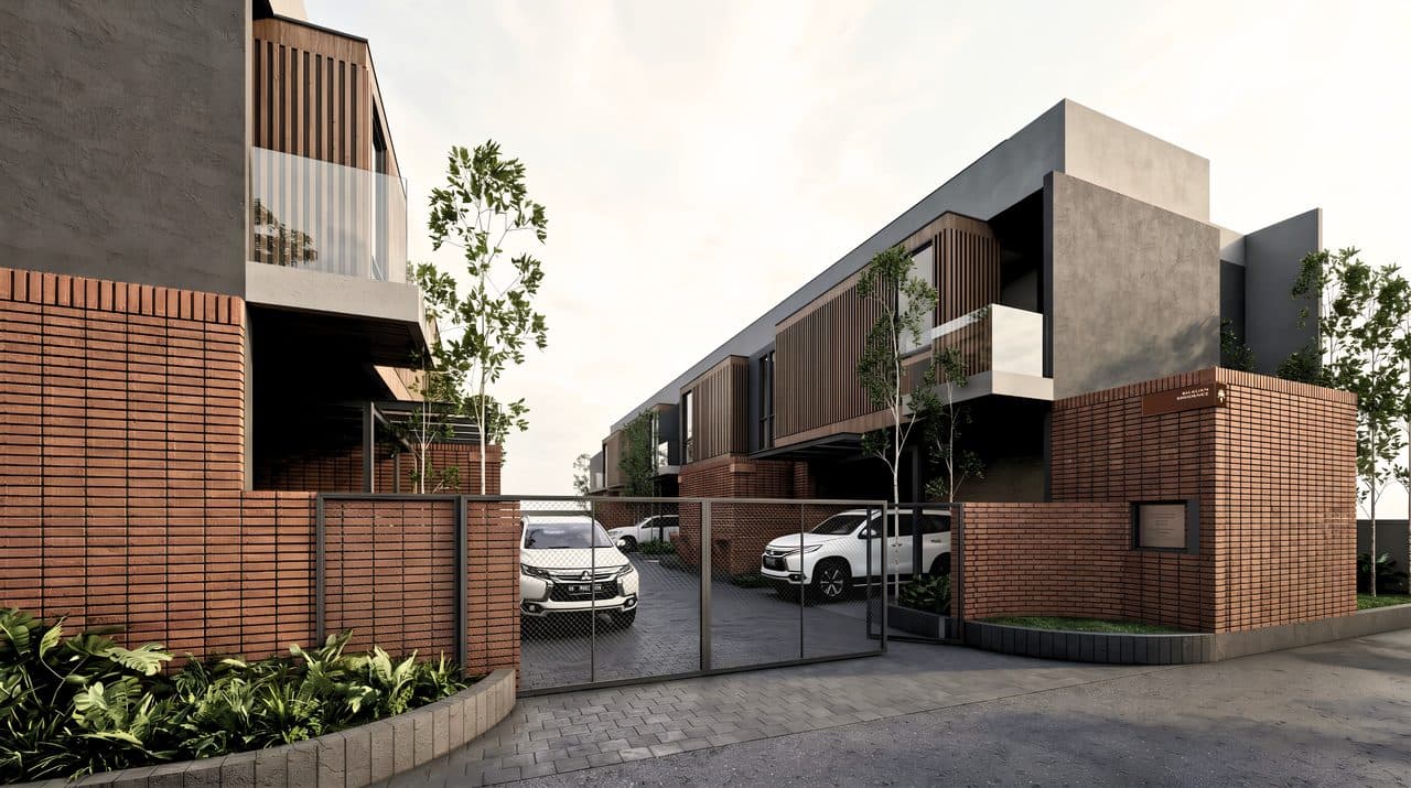 Kilauan Residence Depok — gallery-1
