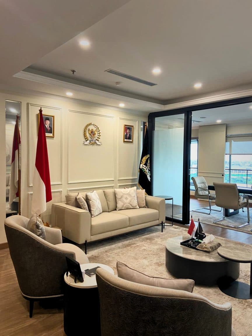 Kantor Wakil Ketua MPR RI — gallery-1