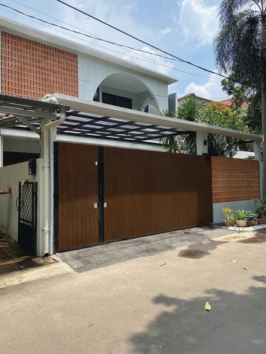 Rumah Villa Delima