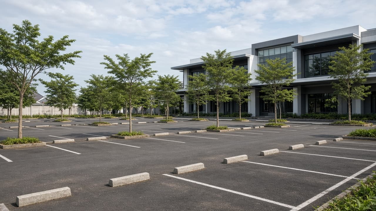 Parking Area