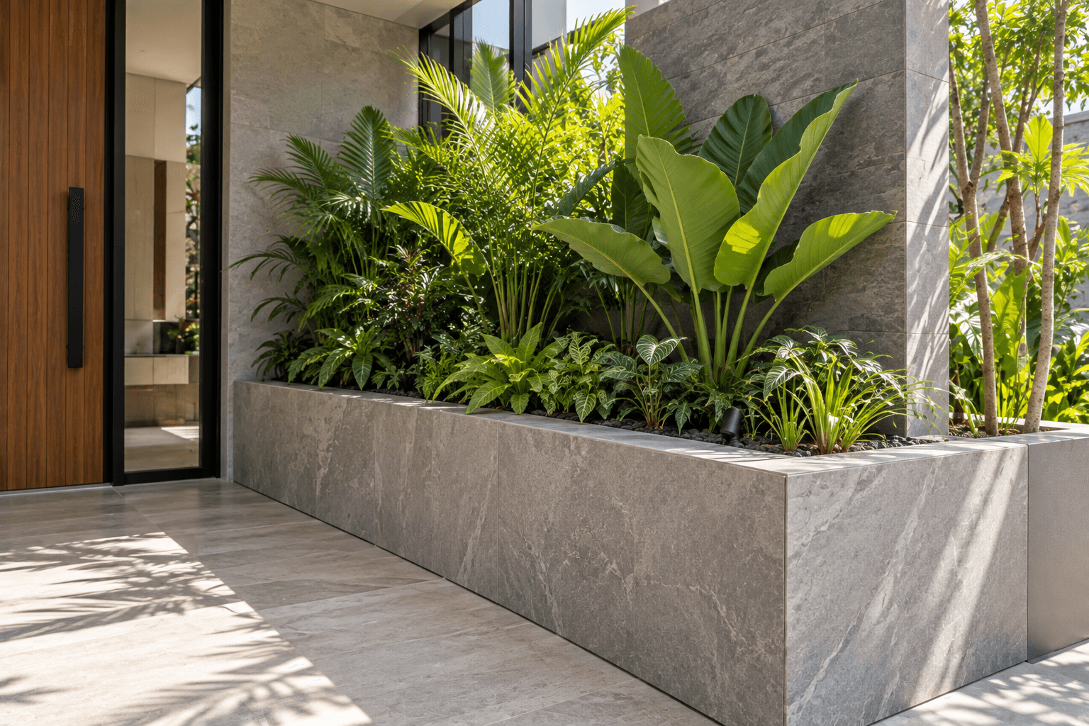 Planter Box Built-in GALLERY