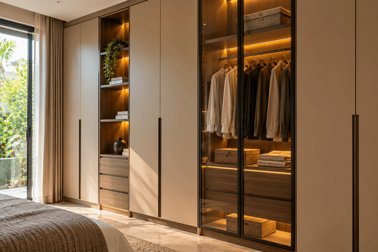 Lemari Built-in GALLERY