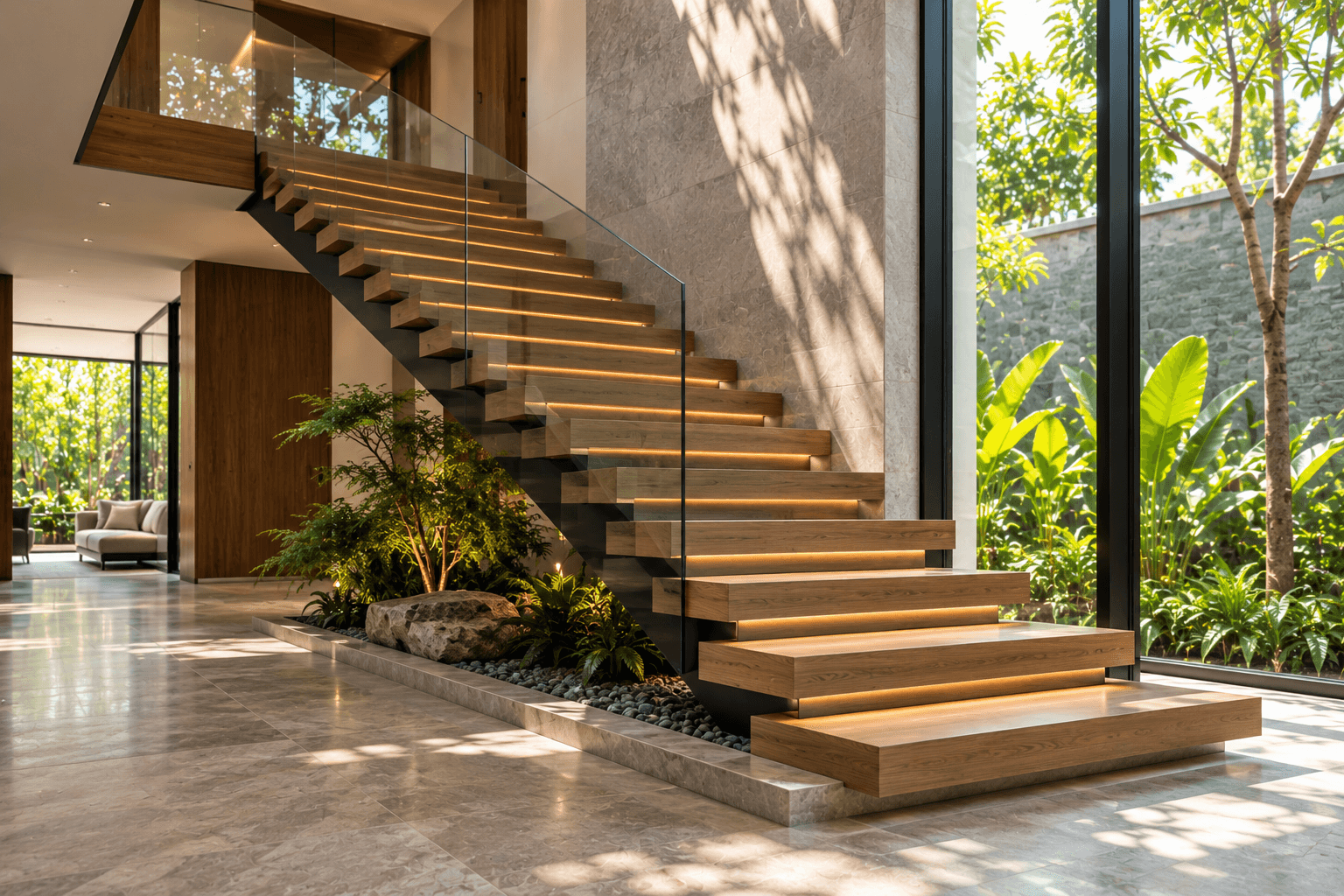 Tangga Feature GALLERY