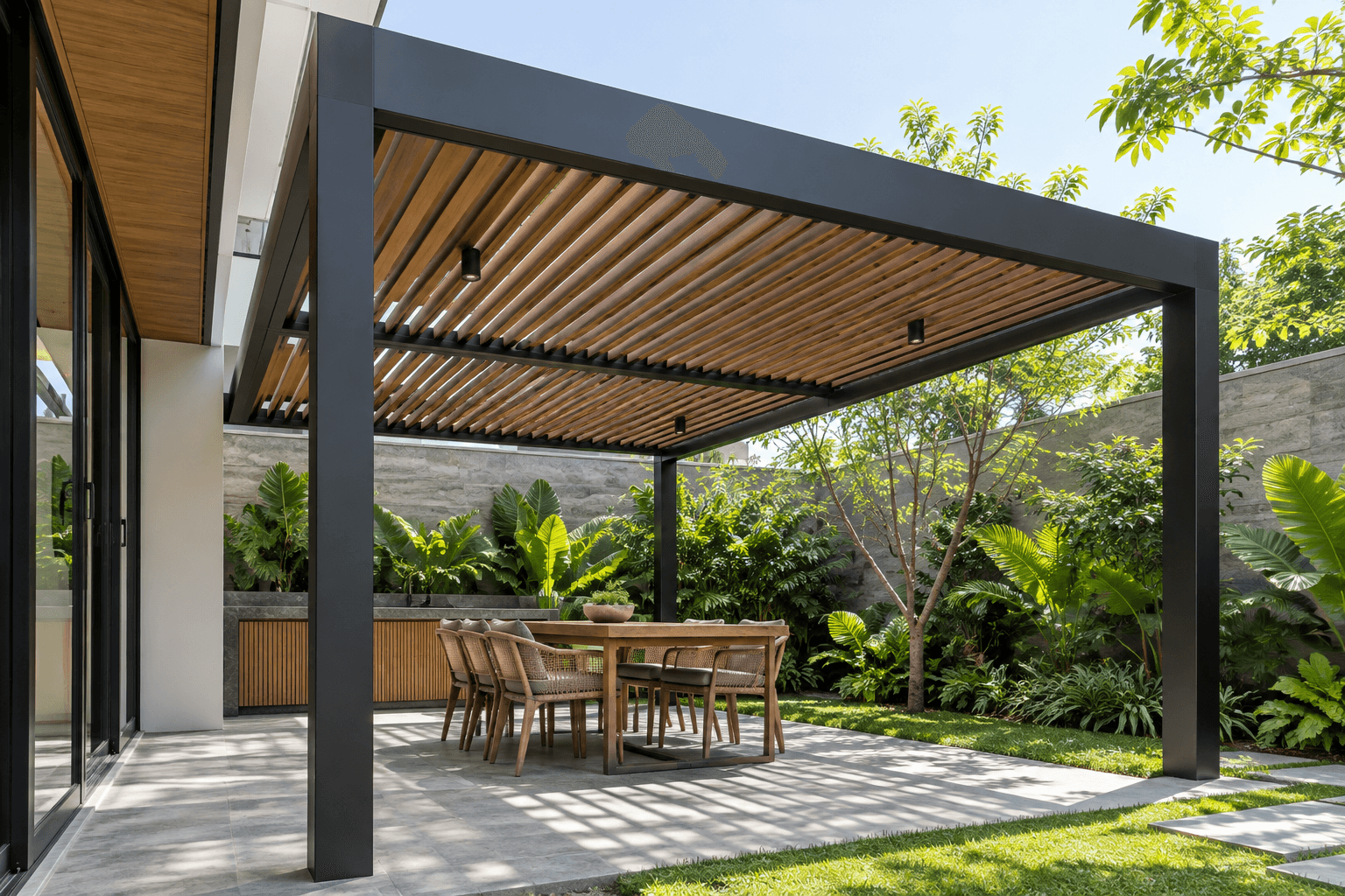 Pergola Taman GALLERY