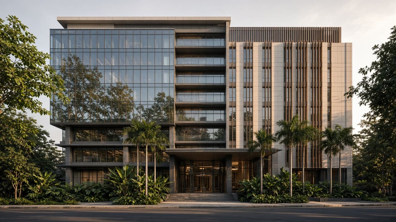 Gedung Kantor
