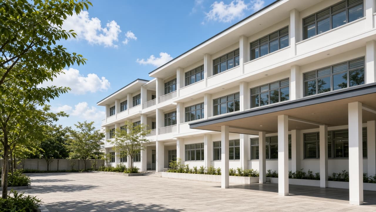 Gedung Sekolah