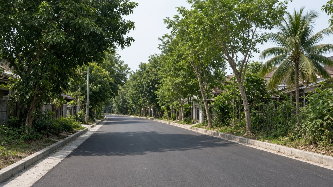 Roads & Paving