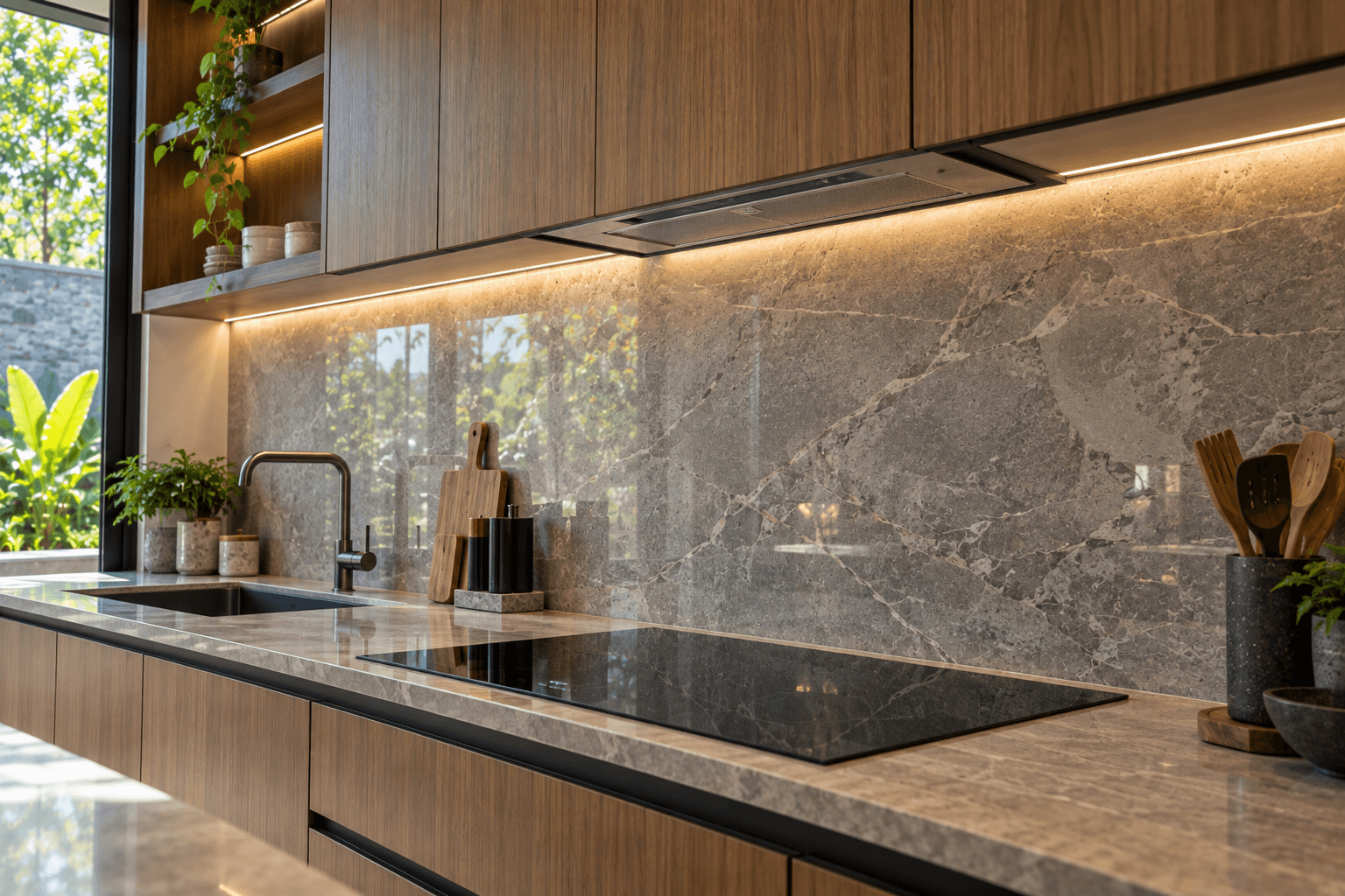 Splashback Dapur GALLERY