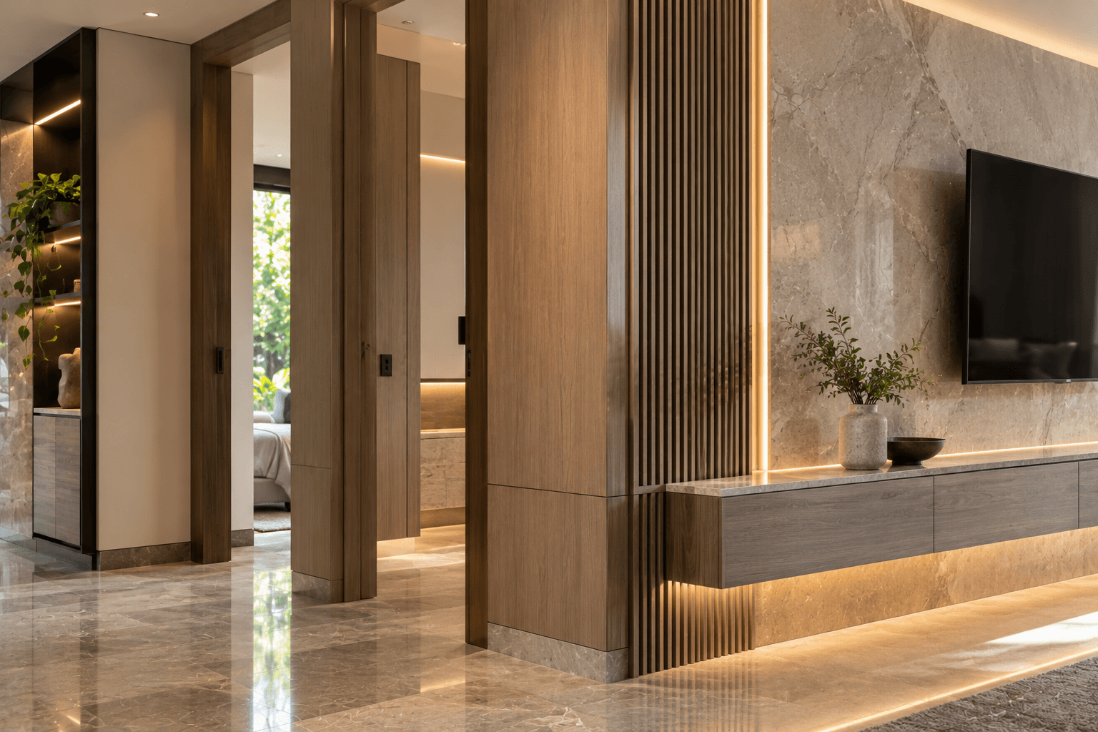 Paket Finishing Interior GALLERY