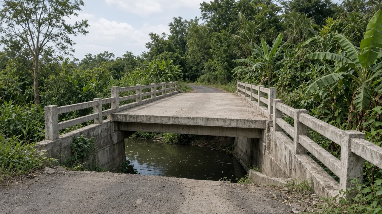Bridge Construction
