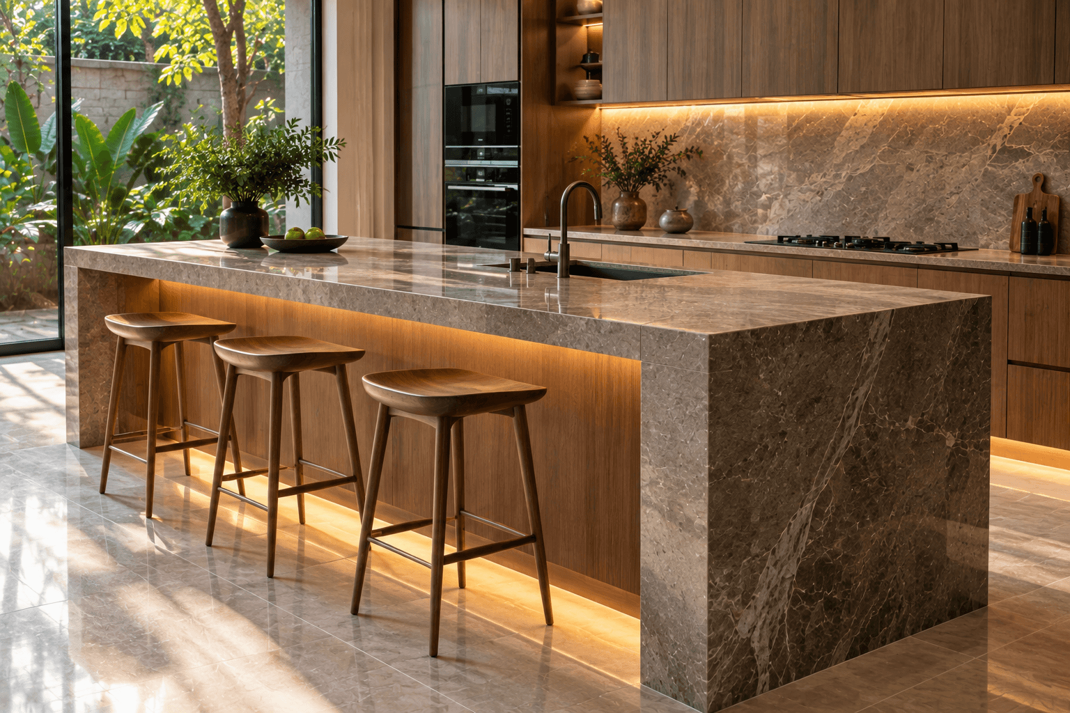 Island Dapur Premium GALLERY