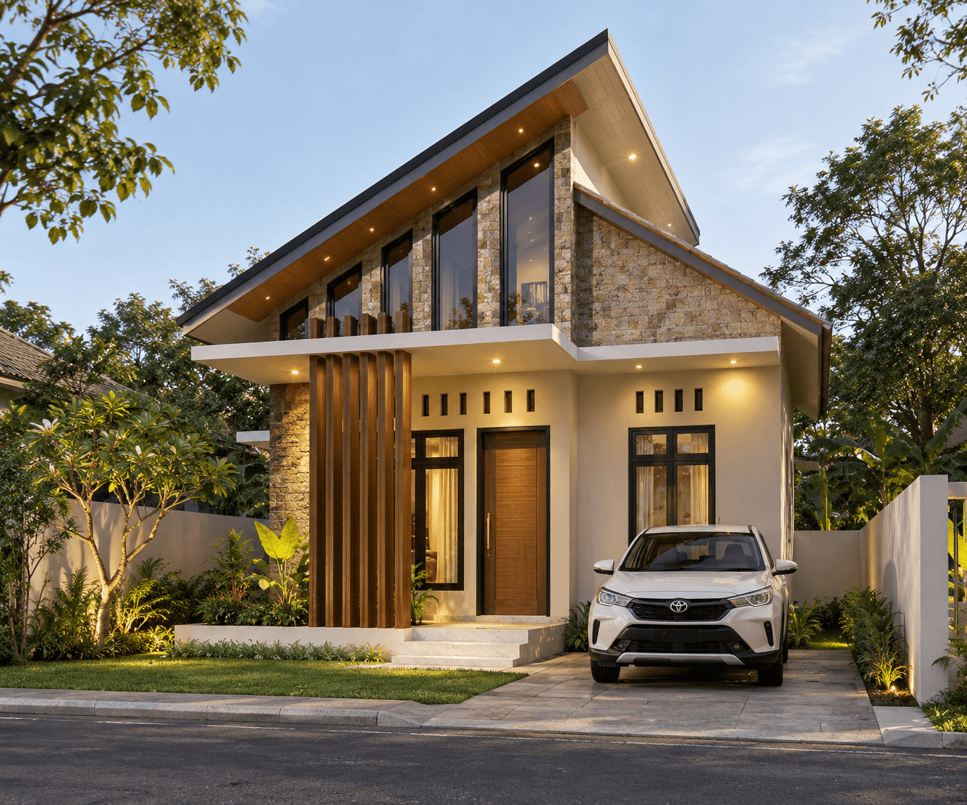Rumah baru GALLERY