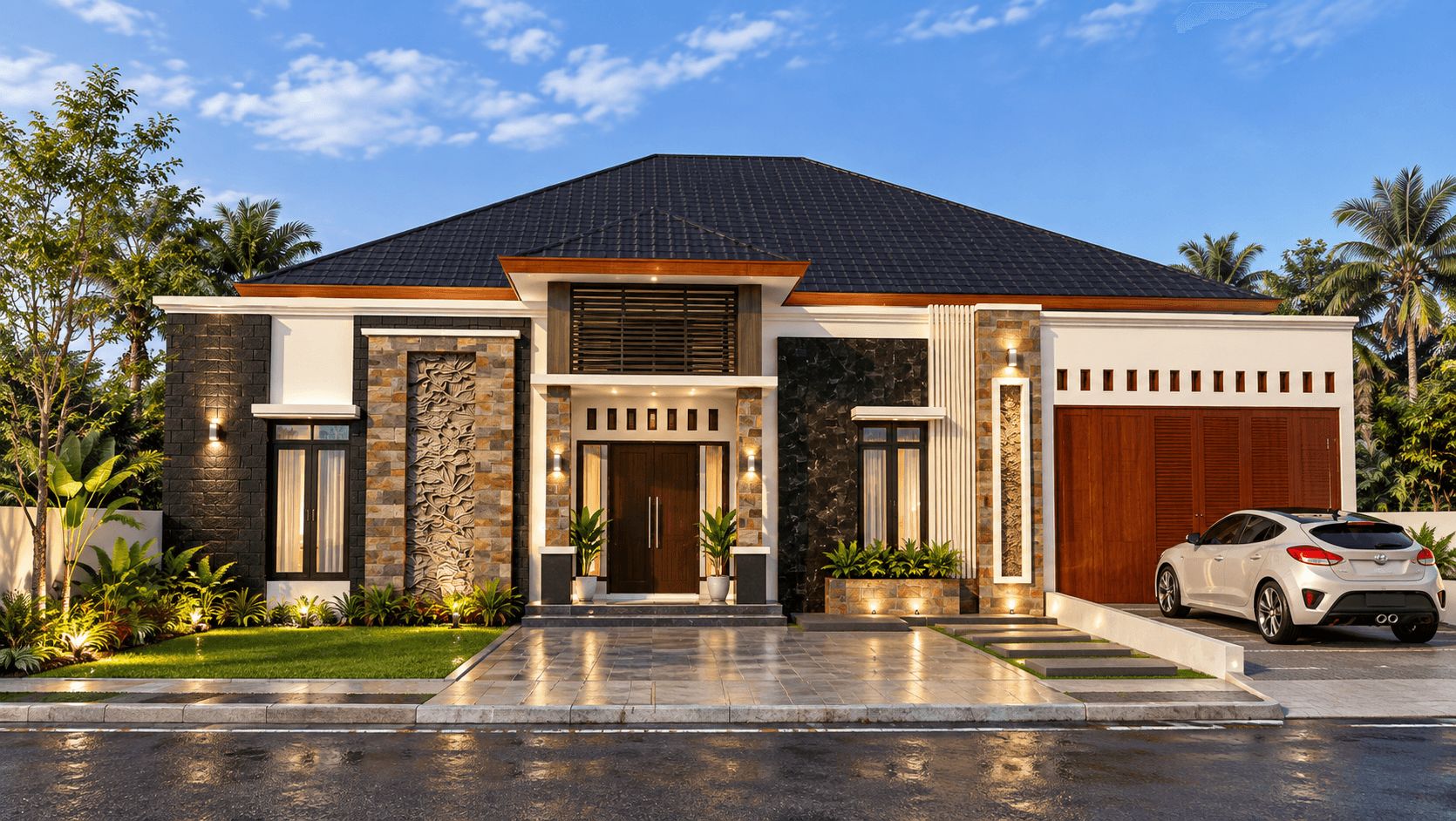 Rumah baru GALLERY