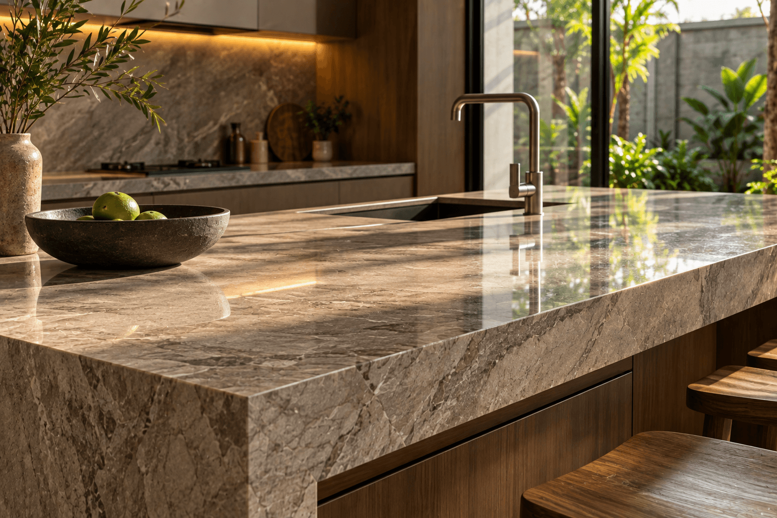Countertop Batu GALLERY