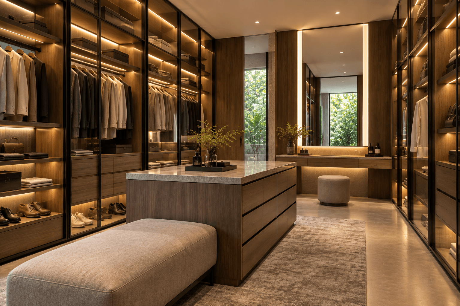 Walk-in Closet GALLERY