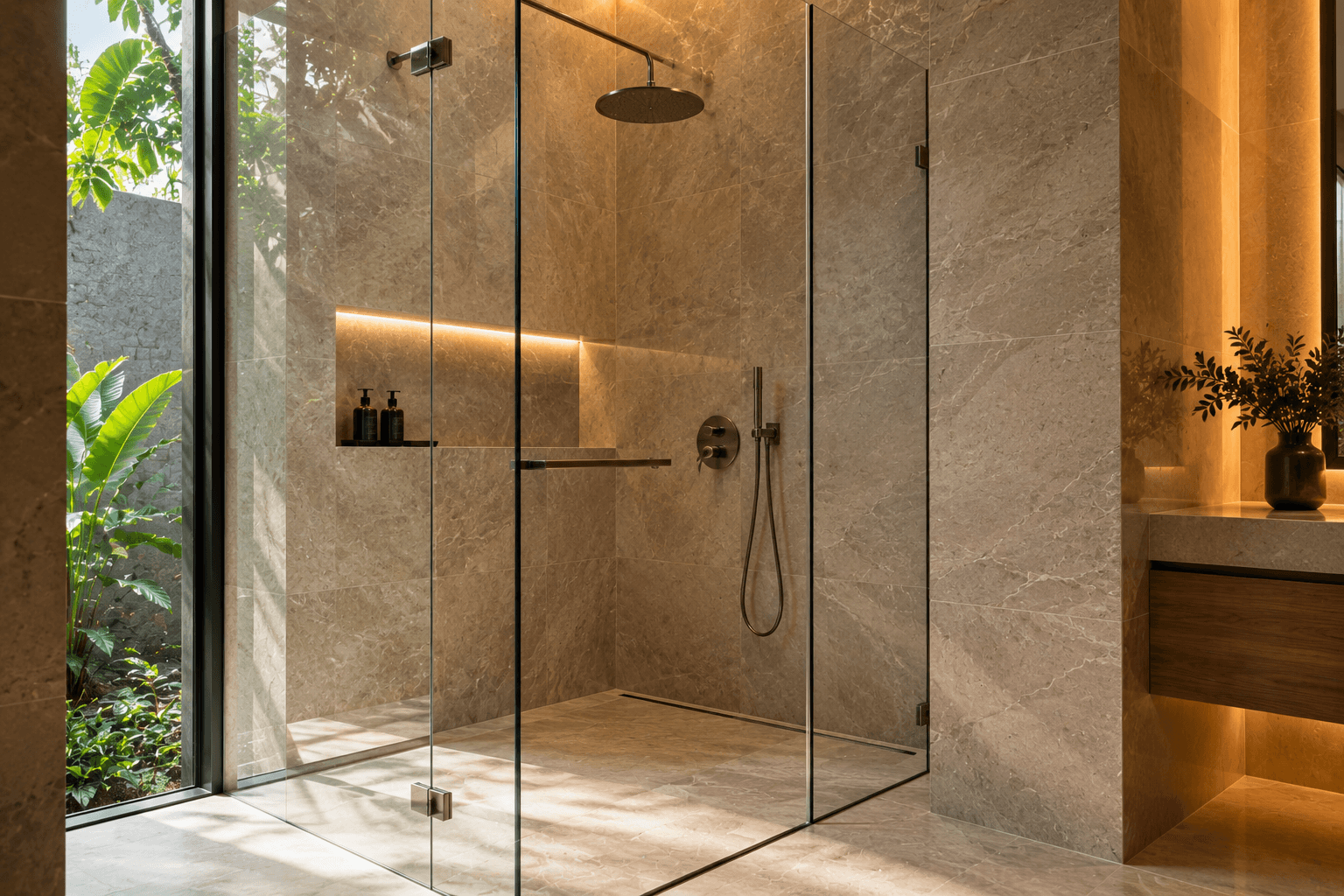 Enclosure Shower Walk-in GALLERY