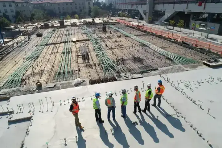 Infrastruktur & Sipil